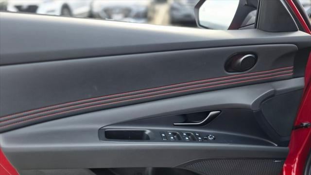 2026 Hyundai ELANTRA N Line