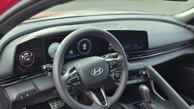 2026 Hyundai ELANTRA N Line