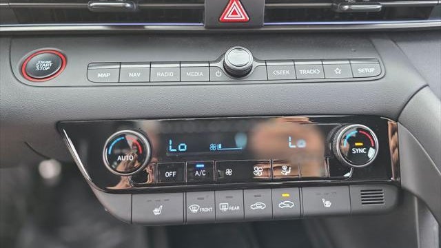2026 Hyundai ELANTRA N Line
