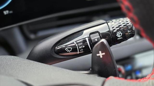 2026 Hyundai ELANTRA N Line