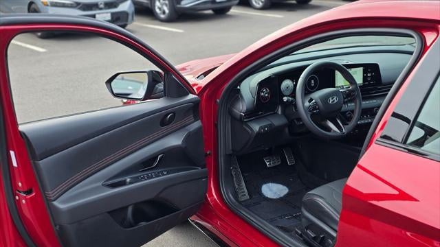 2026 Hyundai ELANTRA N Line