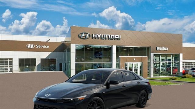Preowned 2026 Hyundai ELANTRA N Line for Sale