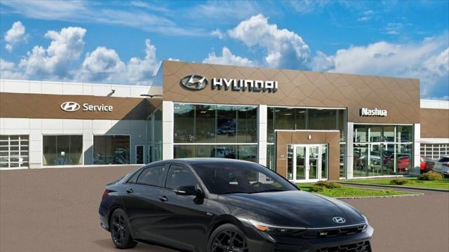 2026 Hyundai ELANTRA N Line