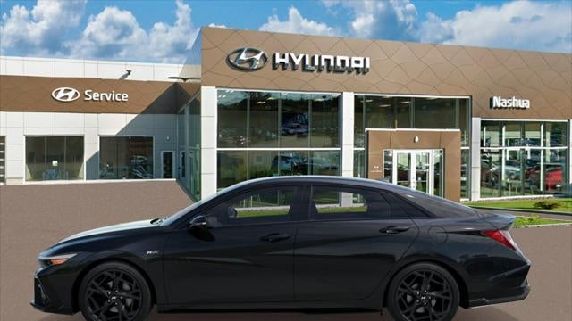 2026 Hyundai ELANTRA N Line