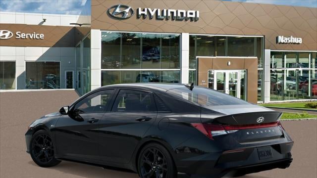 2026 Hyundai ELANTRA N Line