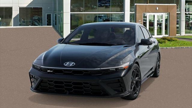 2026 Hyundai ELANTRA N Line
