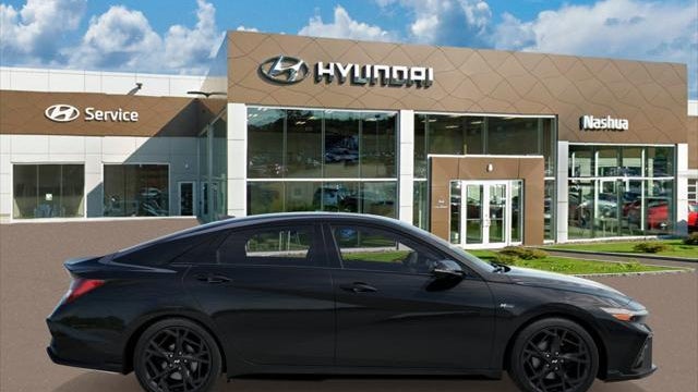 2026 Hyundai ELANTRA N Line
