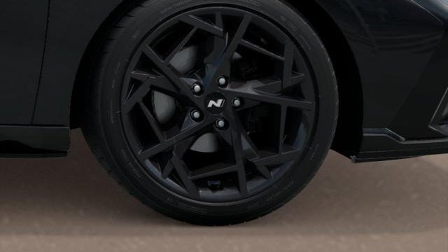 2026 Hyundai ELANTRA N Line