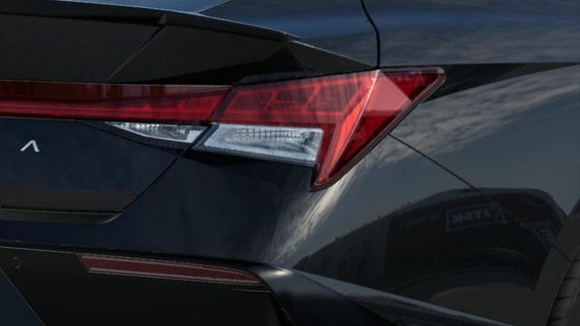2026 Hyundai ELANTRA N Line