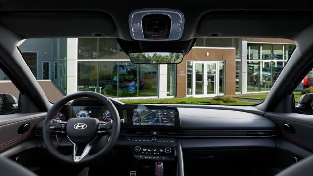 2026 Hyundai ELANTRA N Line