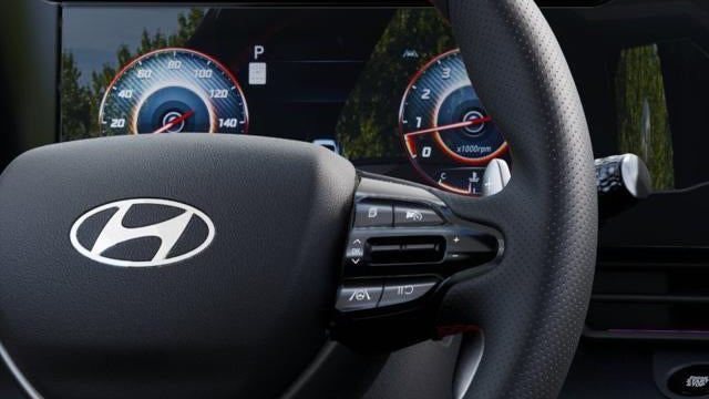 2026 Hyundai ELANTRA N Line