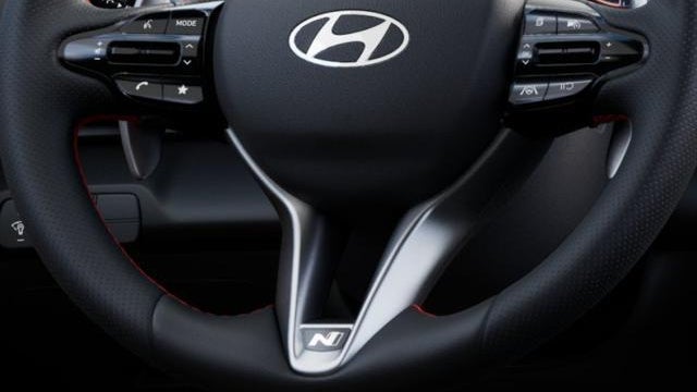 2026 Hyundai ELANTRA N Line