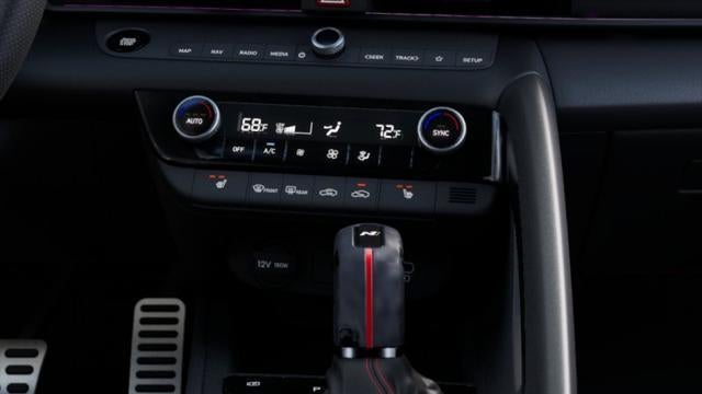 2026 Hyundai ELANTRA N Line