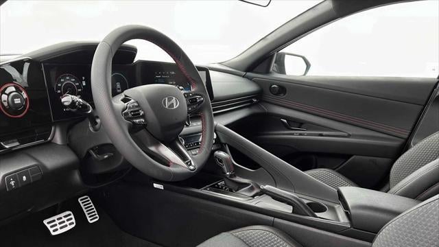 2025 Hyundai ELANTRA N Line