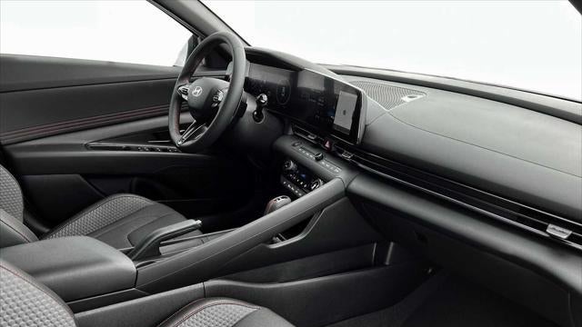 2025 Hyundai ELANTRA N Line