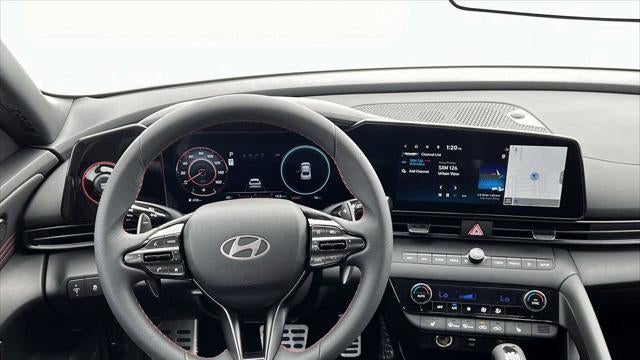 2025 Hyundai ELANTRA N Line