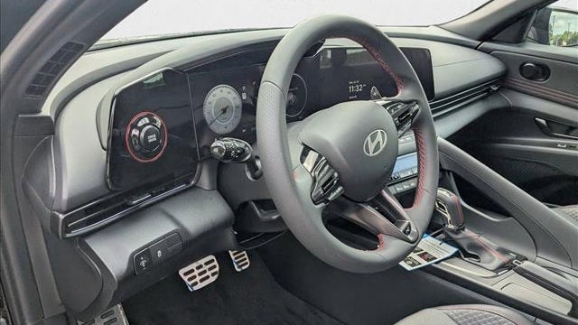 2025 Hyundai ELANTRA N Line