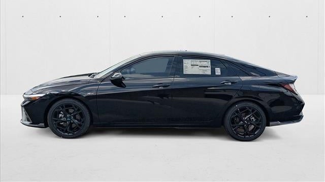 2025 Hyundai ELANTRA N Line