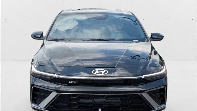 2025 Hyundai ELANTRA N Line