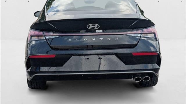 2025 Hyundai ELANTRA N Line