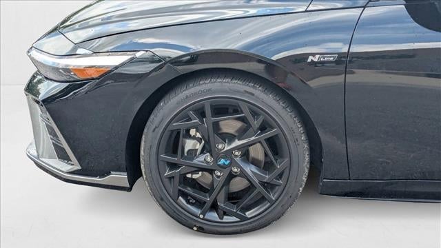 2025 Hyundai ELANTRA N Line