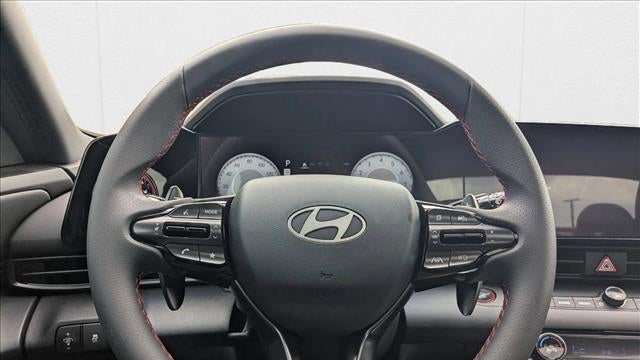 2025 Hyundai ELANTRA N Line