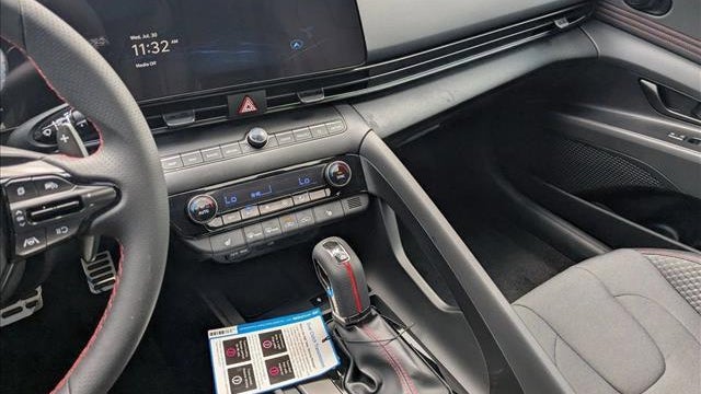 2025 Hyundai ELANTRA N Line