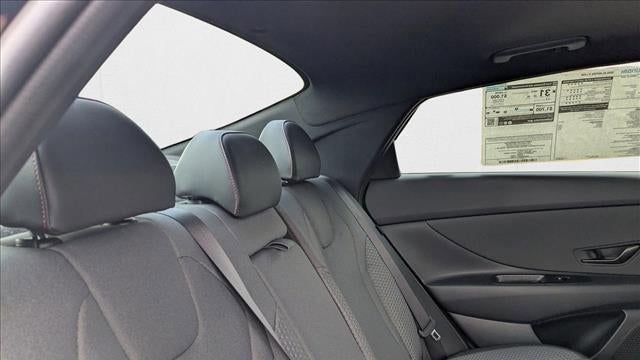 2025 Hyundai ELANTRA N Line