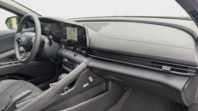 2025 Hyundai ELANTRA N Line