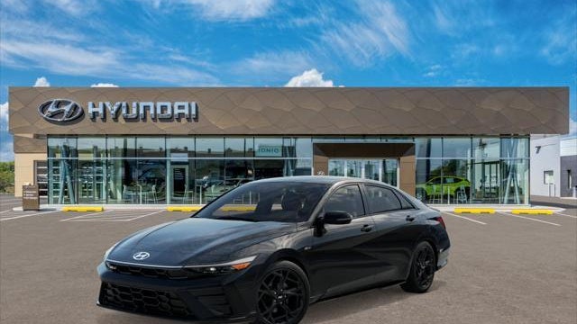 Preowned 2026 Hyundai ELANTRA N Line for Sale