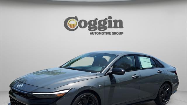 Preowned 2026 Hyundai ELANTRA N Line for Sale