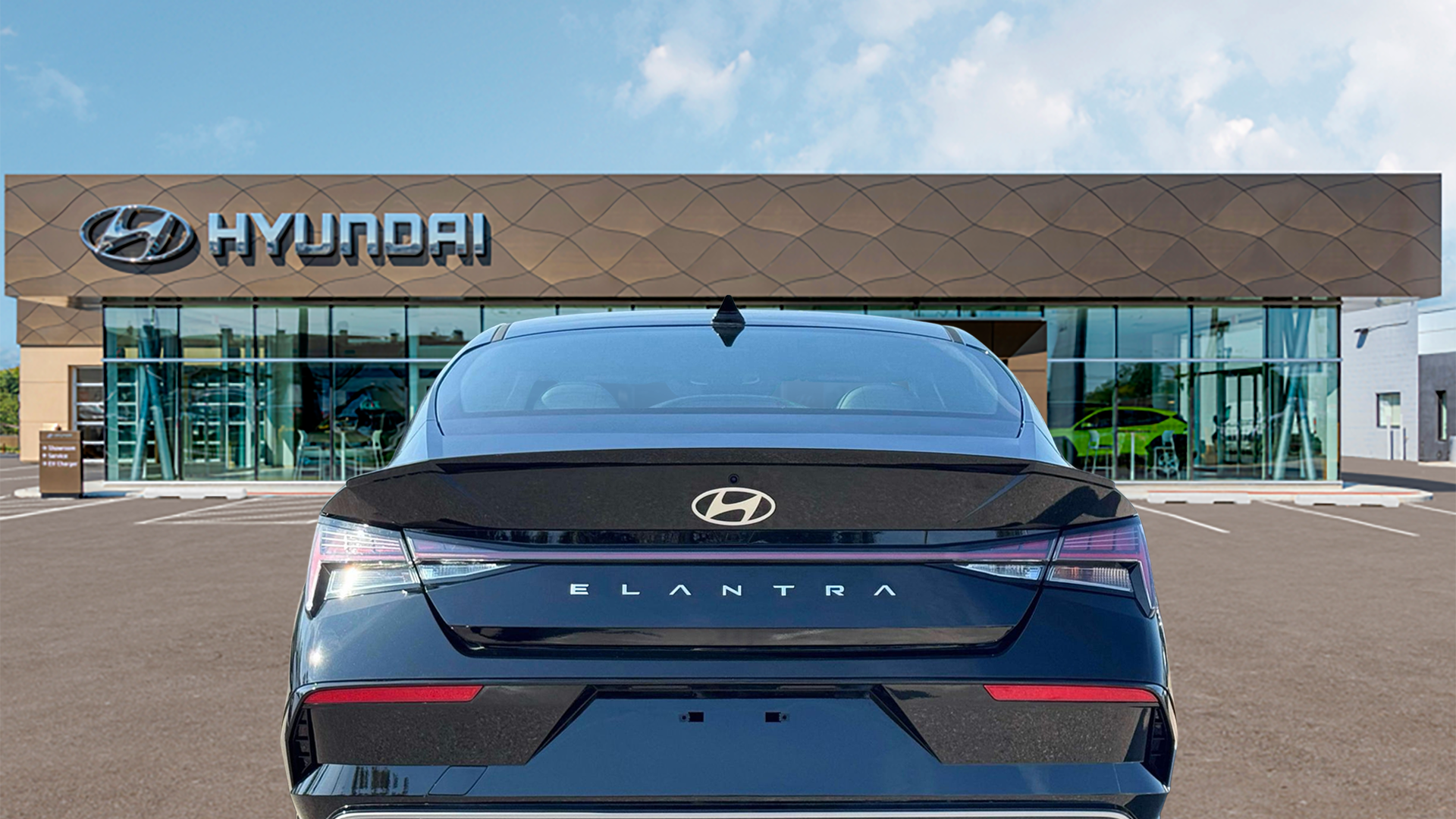 2026 Hyundai ELANTRA N Line