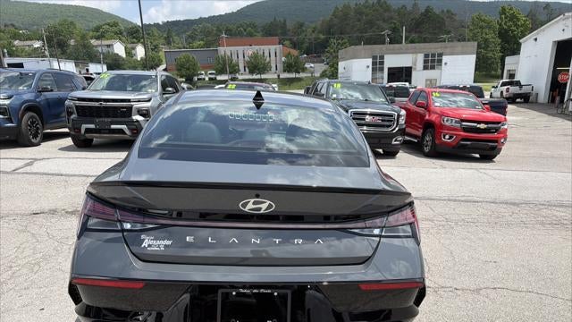 2026 Hyundai ELANTRA N Line