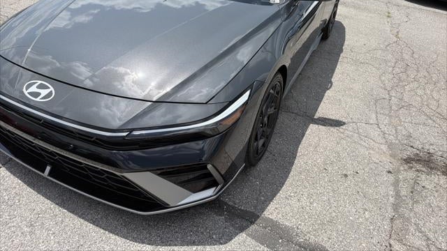 2026 Hyundai ELANTRA N Line