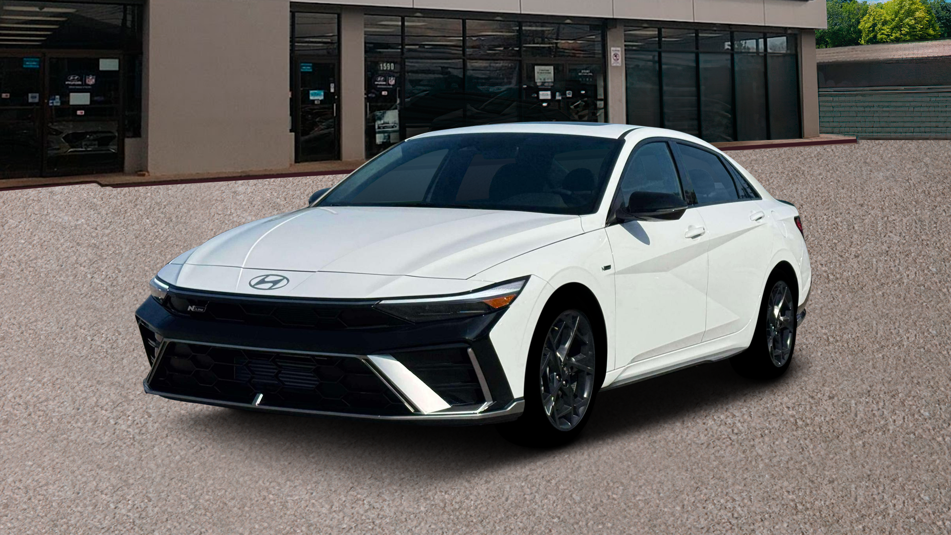 Preowned 2026 Hyundai ELANTRA N Line for Sale
