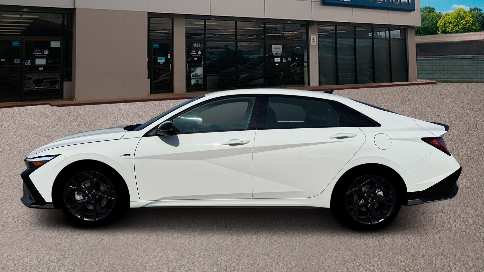 2026 Hyundai ELANTRA N Line