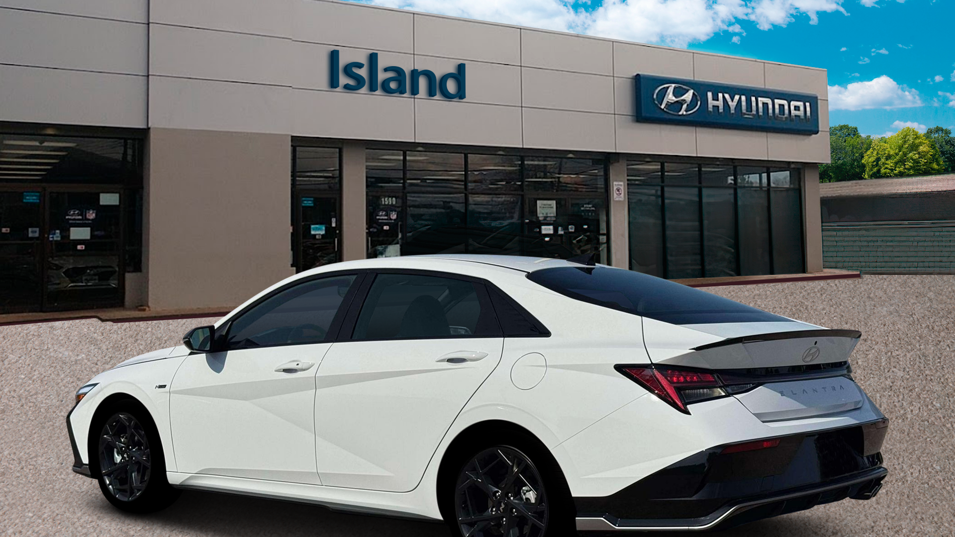 2026 Hyundai ELANTRA N Line