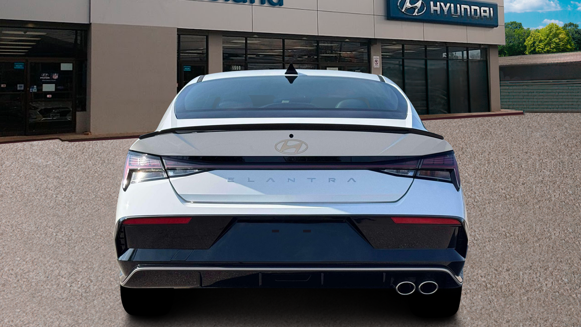 2026 Hyundai ELANTRA N Line