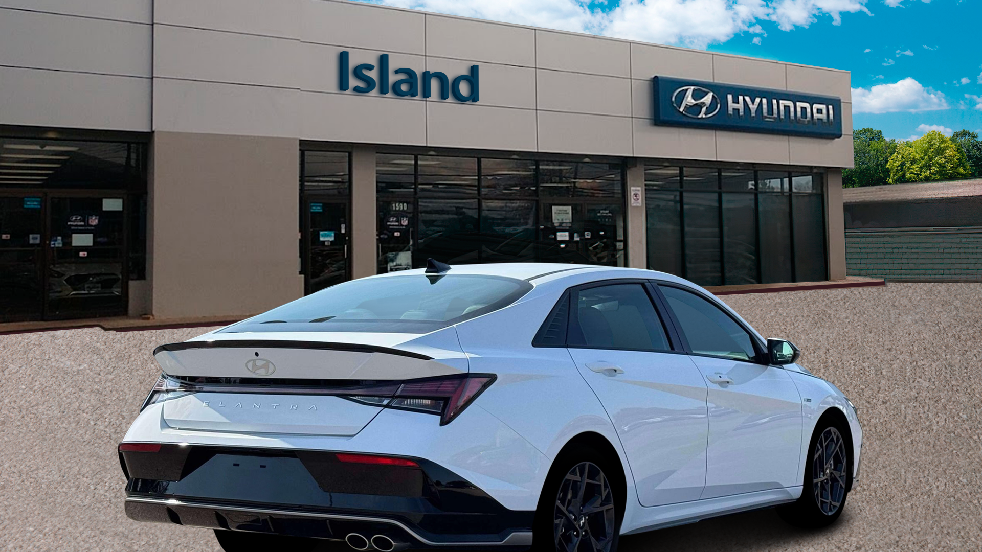2026 Hyundai ELANTRA N Line