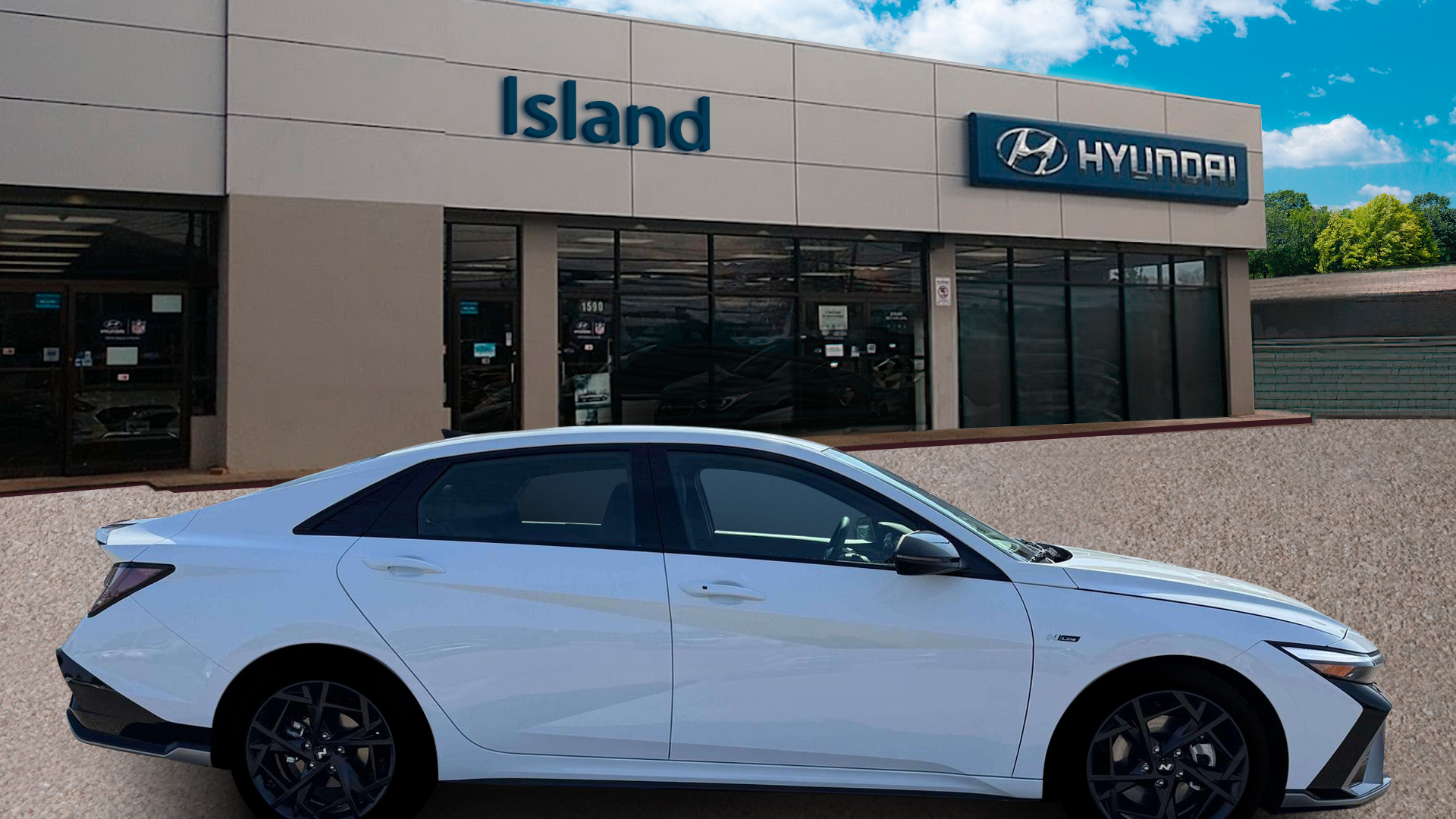 2026 Hyundai ELANTRA N Line