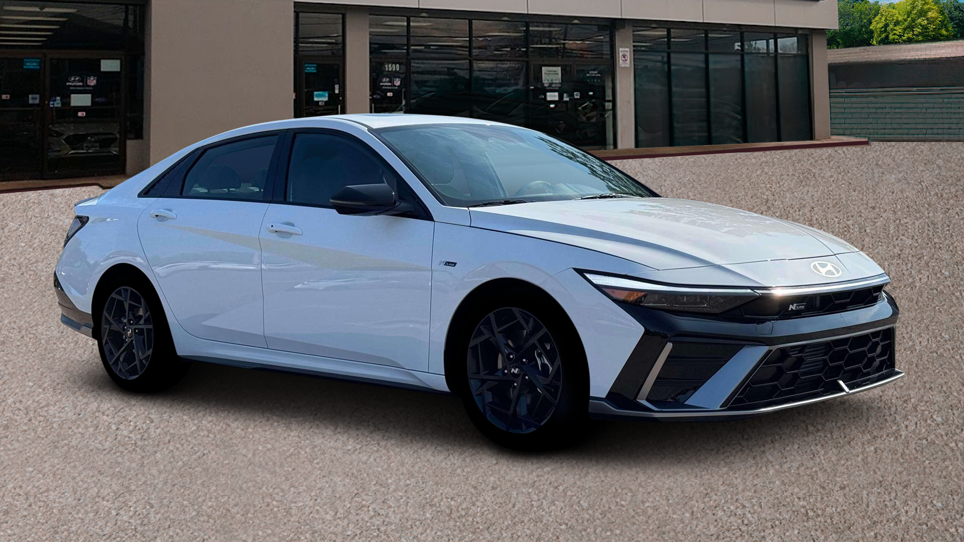2026 Hyundai ELANTRA N Line