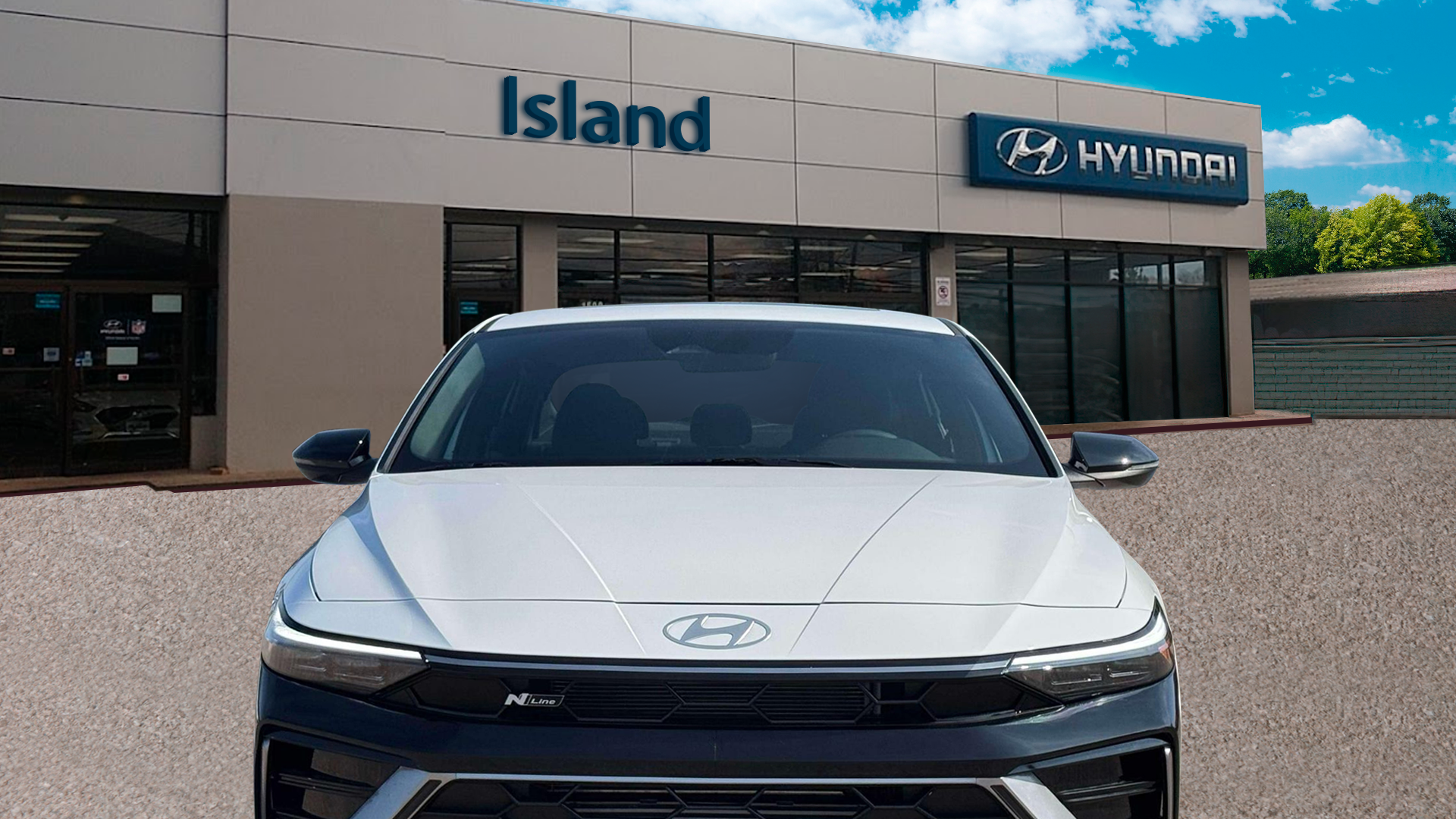 2026 Hyundai ELANTRA N Line