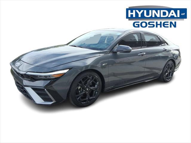 2024 Hyundai Elantra