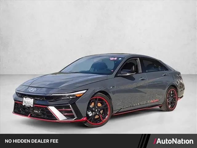 2024 Hyundai Elantra - $23,120