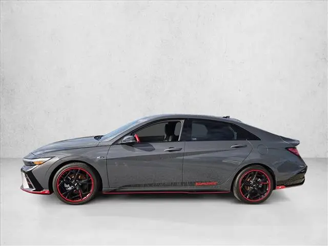 2024 Hyundai Elantra - $23,120