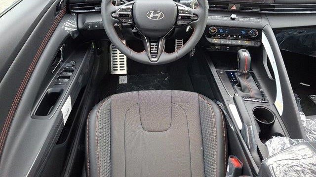 2025 Hyundai ELANTRA N Line