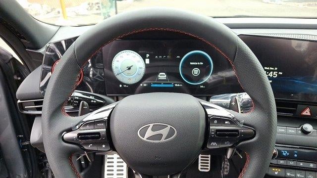 2025 Hyundai ELANTRA N Line