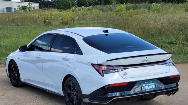 2025 Hyundai ELANTRA N Line