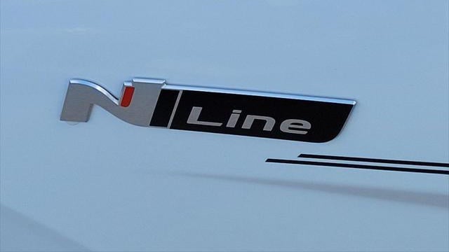 2025 Hyundai ELANTRA N Line