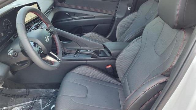 2025 Hyundai ELANTRA N Line